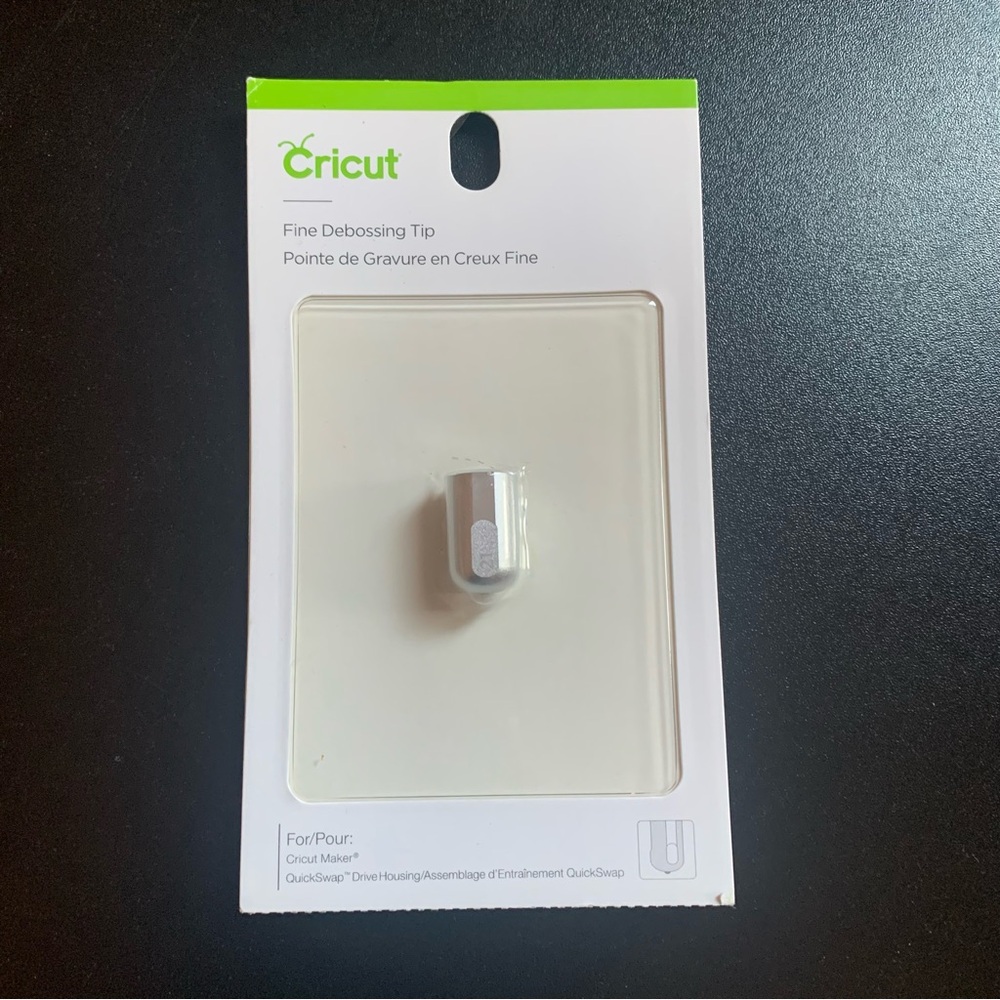 Cricut Fine Debossing Tip